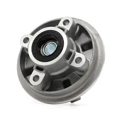 Motorcycle YBR125 Rear wheel sprocket carrier hub assembly bearing For Yamaha YBR 125 2005 - 2016 5VL-Y2536-00