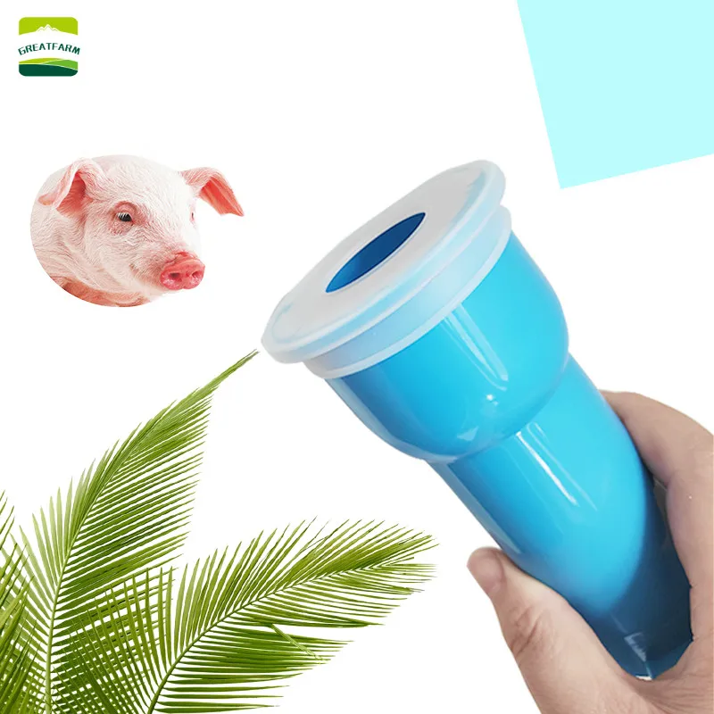 Piglet Respirator New Born Pig Baby Ventilator SHEEP Rescue Amniotic Fluid Extractor SHEEP Rescue Artifact  Pig FARM Supplies