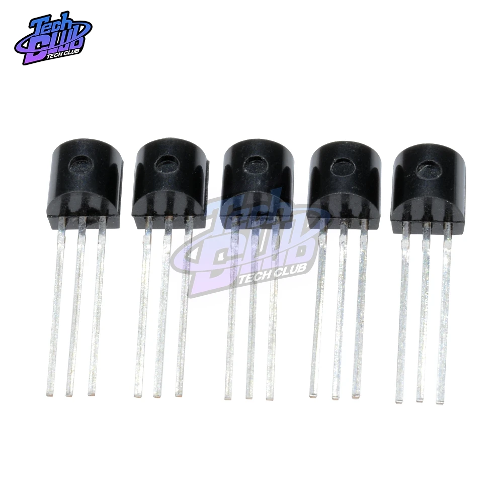 10PCs 2N5457 TO-92 5457 TO92ทรานซิสเตอร์