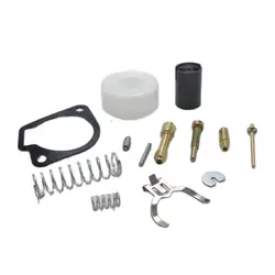 Carburetor Repair Kit Universal Fits for 2 Stroke 43CC 47CC 49CC Mini Moto Pocket Bike Motorcycle Fuel System Parts