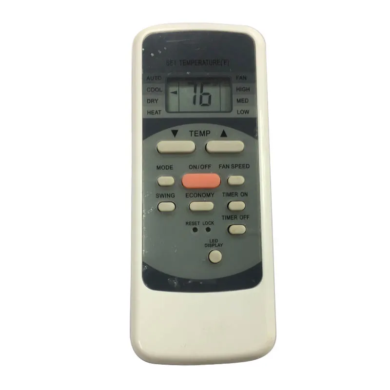 

Original Remote Control RG51B1/EU for Midea air conditioner remote control