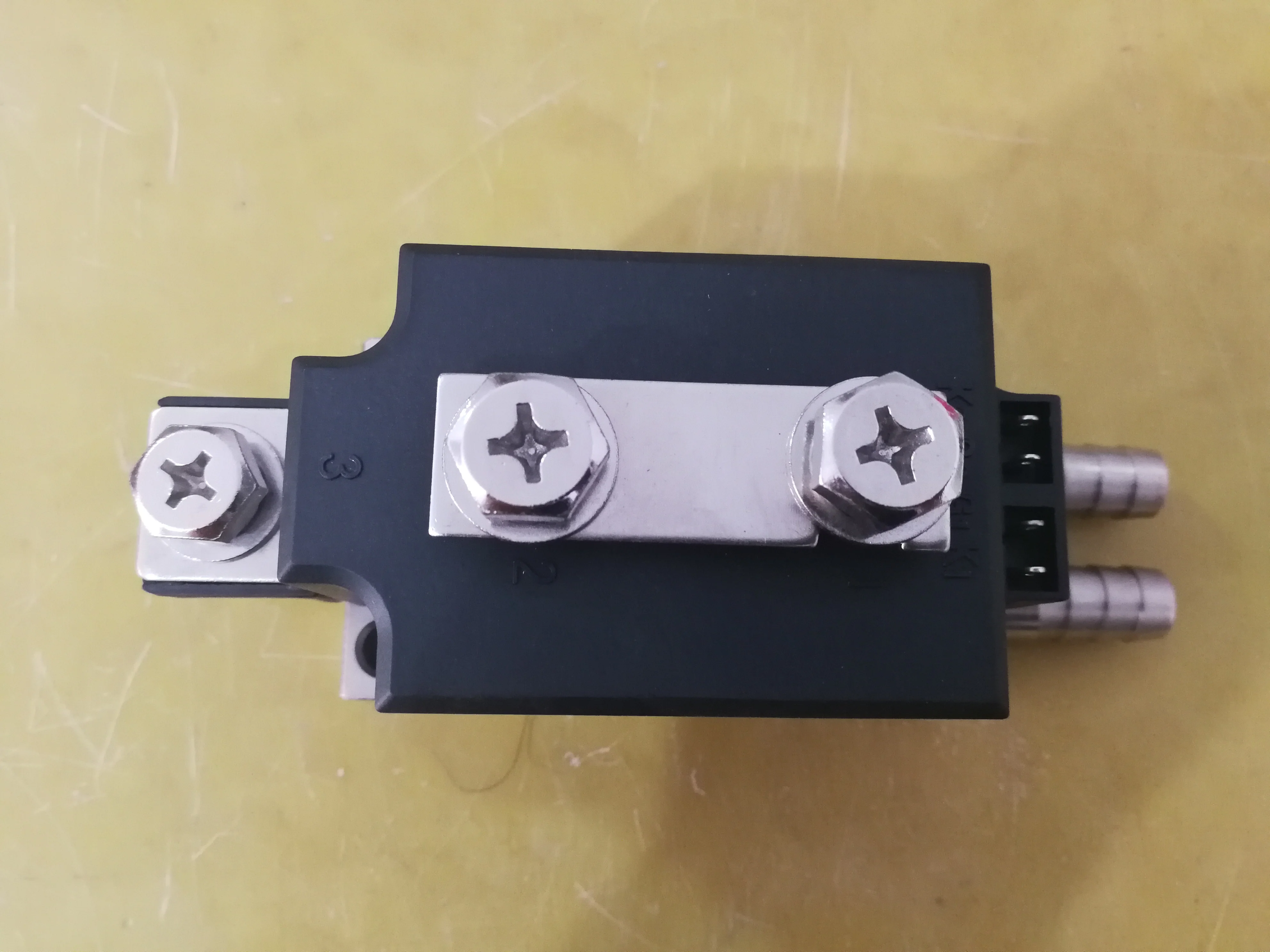 MTC300A/1600 V Thyristor Mô Đun Nước làm mát bằng Điểm Máy Hàn Thyristor Mô Đun