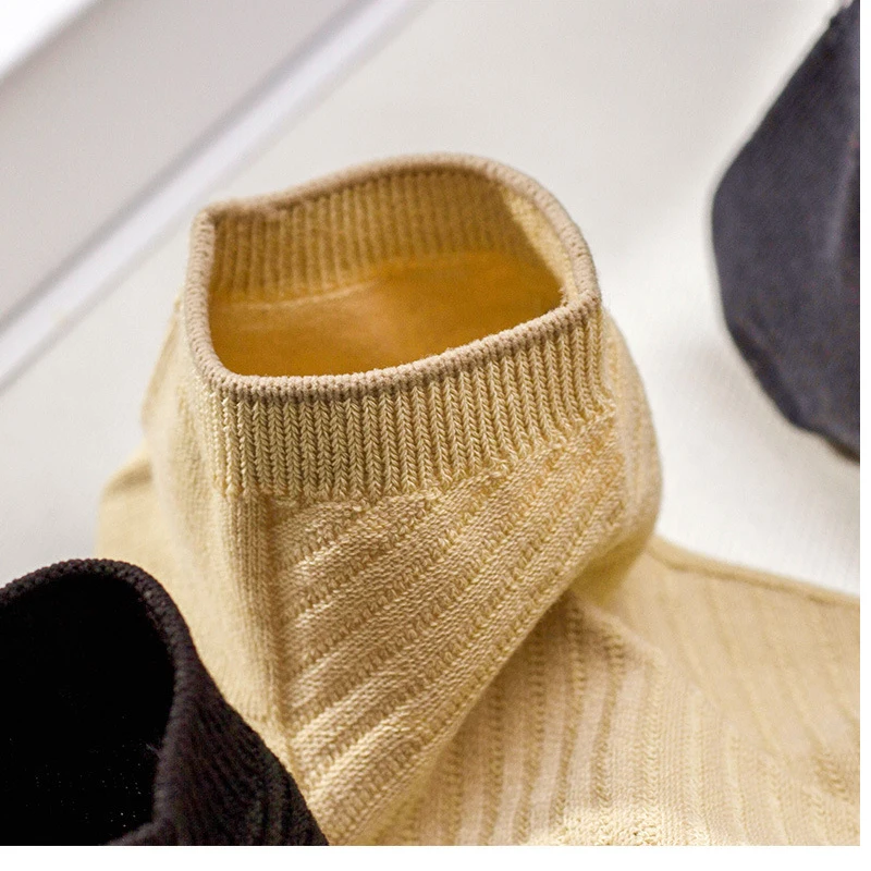 Calcetines tobilleros de fibra de Coral para hombre, calcetín desodorante antibacteriano, bordado de barco, regalo de verano, alta calidad, 2024