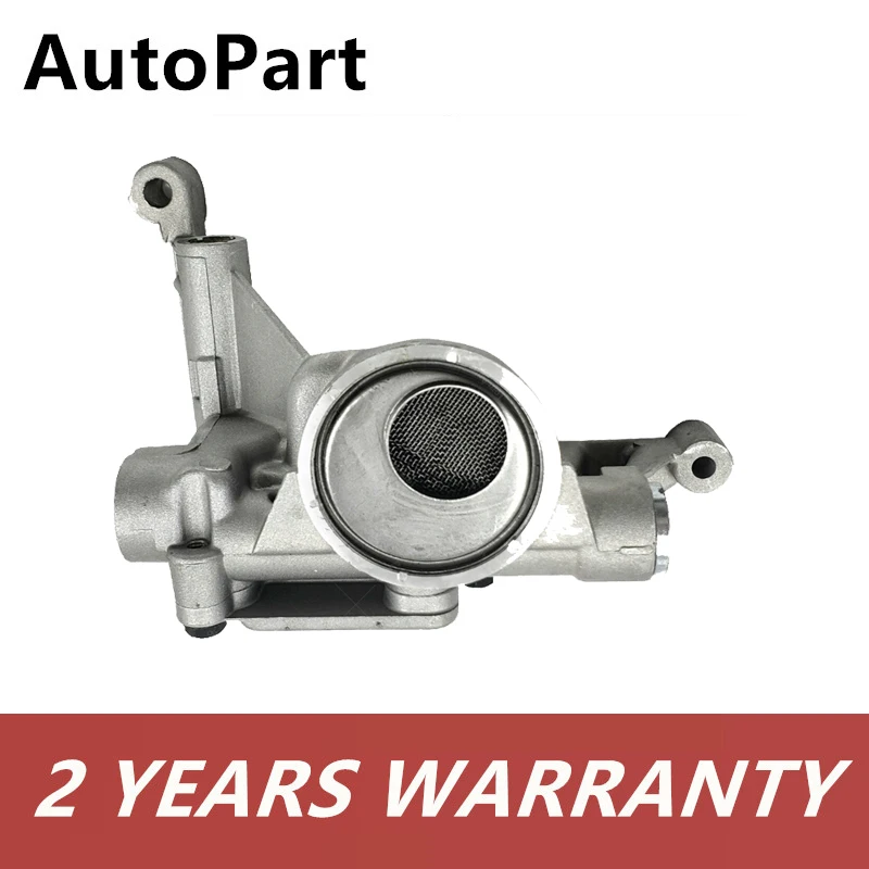 

078115105 Engine Oil Pump For Audi A4 A6 ALLROAD QUATTRO A8 Cabriolet S4 Skoda Superb VW PASSAT 2.7 2.8 V6 078115105A 078115105D