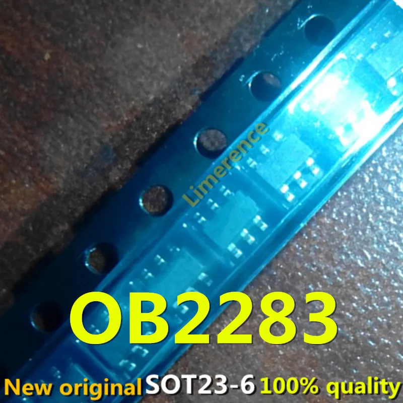 10 unids/lote OB2283MP OB2283 SOT23-6