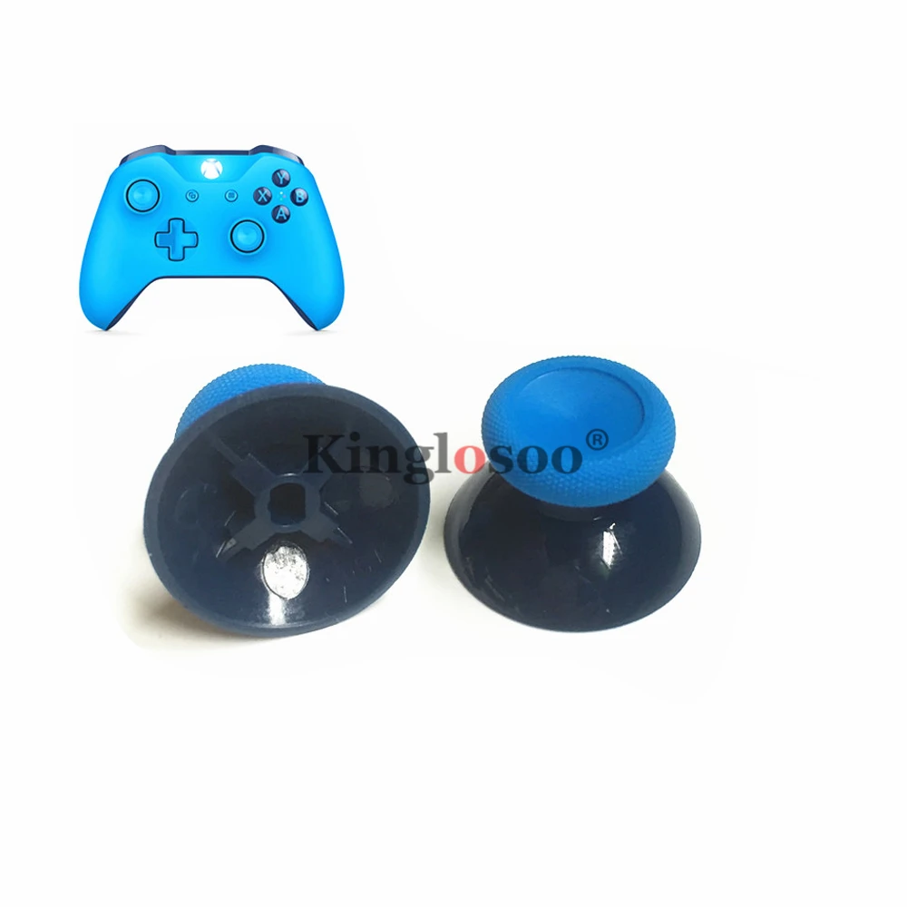 คุณภาพเดิมAnalogจอยสติ๊กฝาครอบด้านบนThumbstickสำหรับXBOX ONE Slim S X Analog Controller