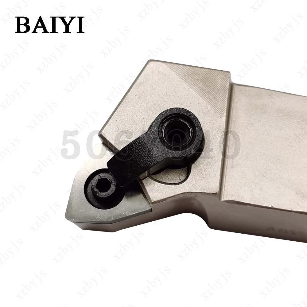 حامل أداة CNC خارجي للسيارة ، أداة تحول 95 درجة ، MWLNR 2525M08 ، قاطعة ، مخرطة ، MWLNR2525M08 لـ WNMG0804