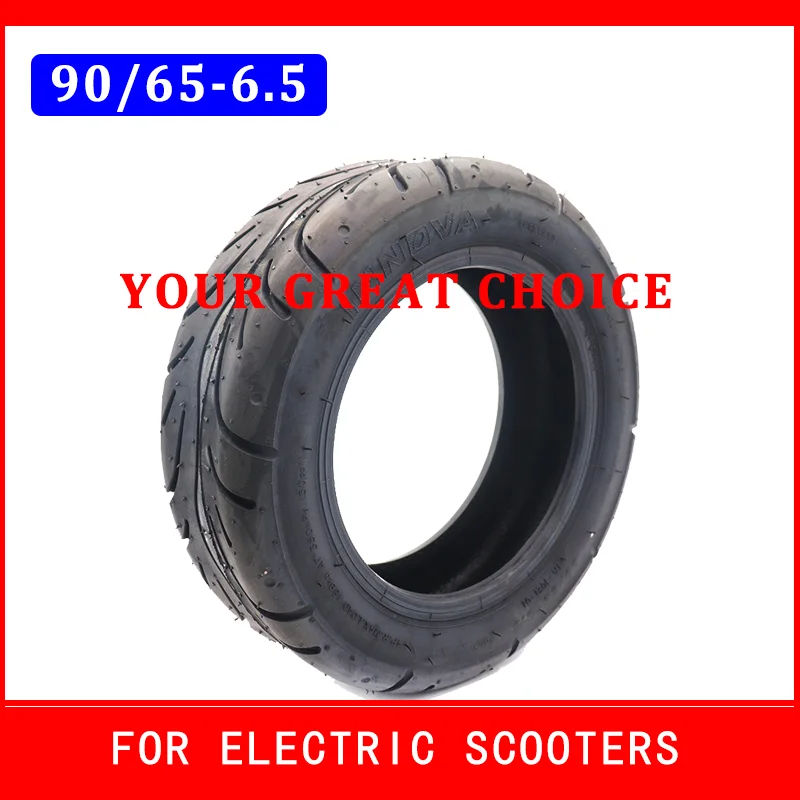 90/65-6.5 11 Inch Tubeless Tire for Electric Scooter Dualtron Ultra Thunder Speedual Plus Zero 11X