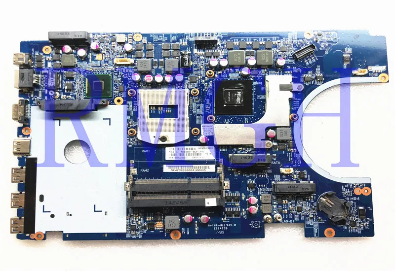 PARA Shenzh 6-77-W230SS00-D02B PARA Clevo K350C W230SS K360E motherboard 6-71-W23S0-D02B N15P-GX-A2 SR17D DH82HM87