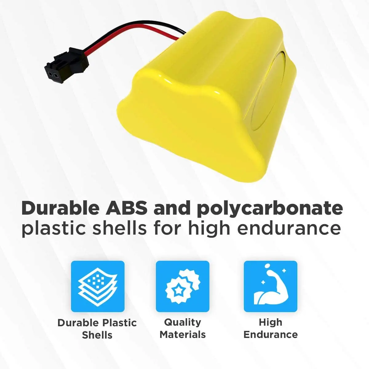 استبدال ni-mh SM2P 5SW AA 6 فولت بطارية ل Sunforce 80 Led مصباح متحرك بالطاقة الشمسيى-SMP AA5SW في الهواء الطلق ضوء الحركة البطارية