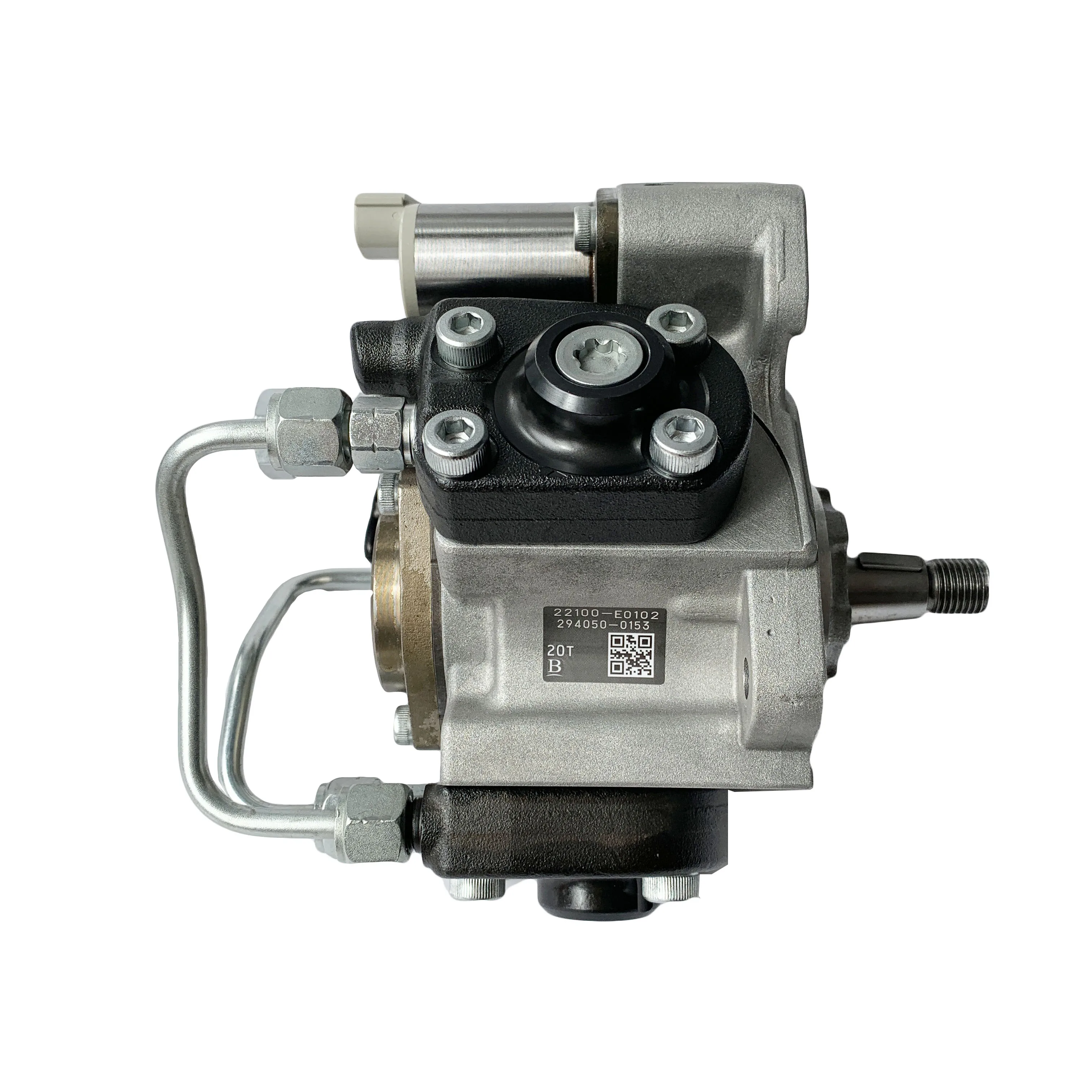 China supplier 2KD fuel injection pump common rail high pressure diesel pump 294000-0551 22100-30021