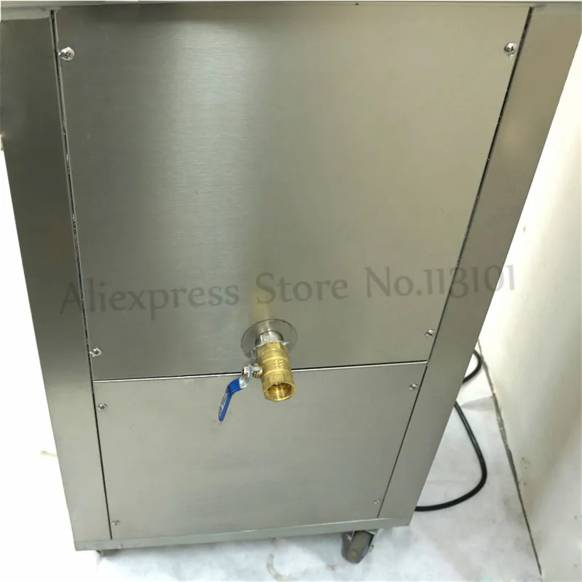 Commerical Ice Lolly Machine Popsicle Machine 3000 pcs/day 220V/110V