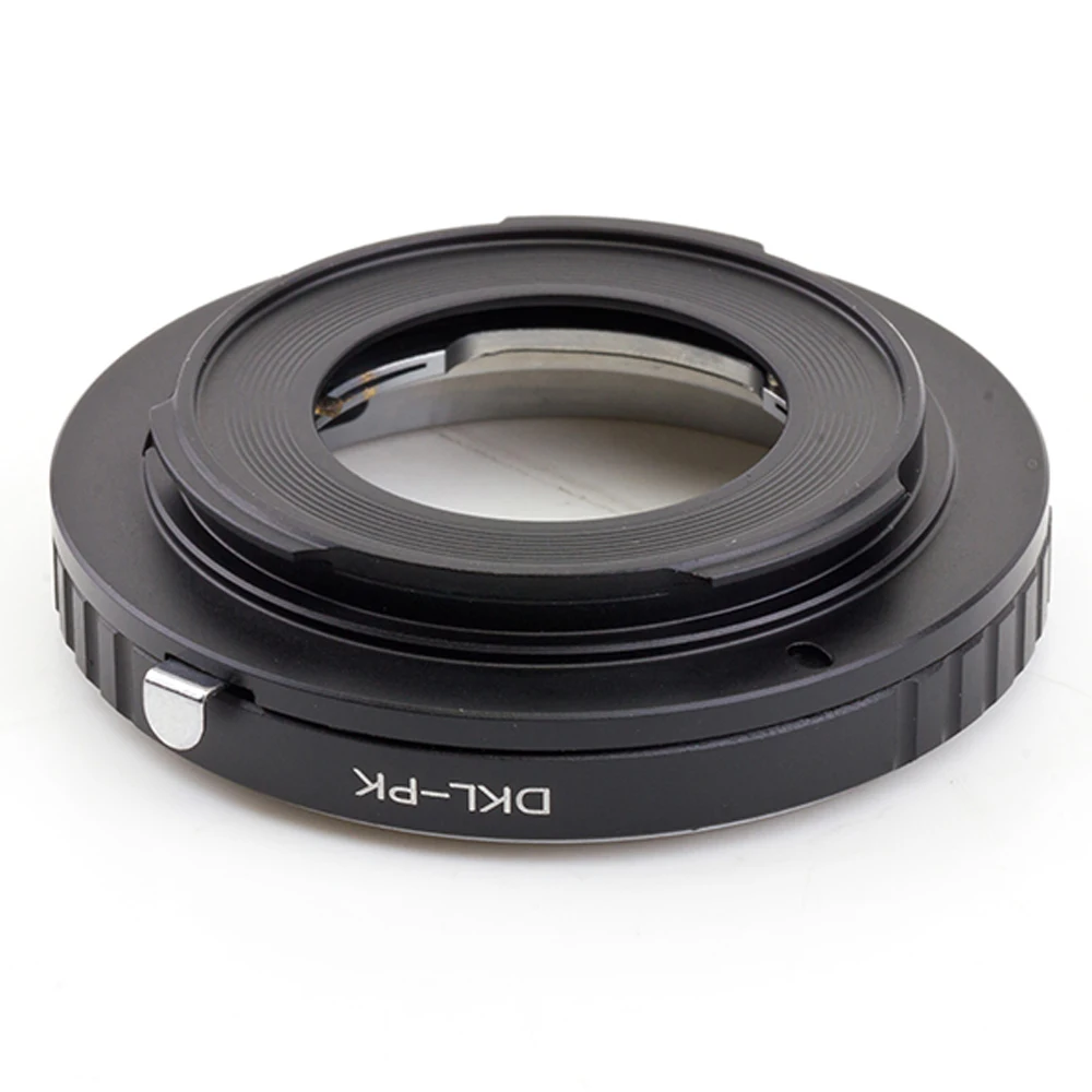 Объектив Pixco Voigtlander Retina DKL для Pentax адаптер PK K-3 K-50 K-5 II K-30 K-01 K-r K-x K-5 K-m K20D K200D K10D K100D