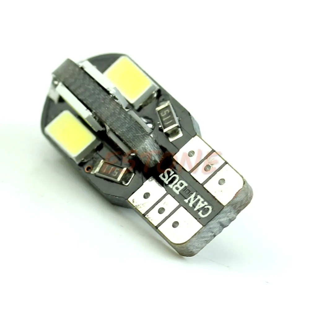  T10 8-LED 194 168 W5W 5730 Tail della luce della lampada auto della lampadina   Dropshipping 