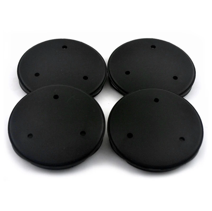 4pcs 54mm OZ M643 Wheel Hub Cap Cover Fit For HYDRA Rim Accessory Hub Cover Base Polypropylene