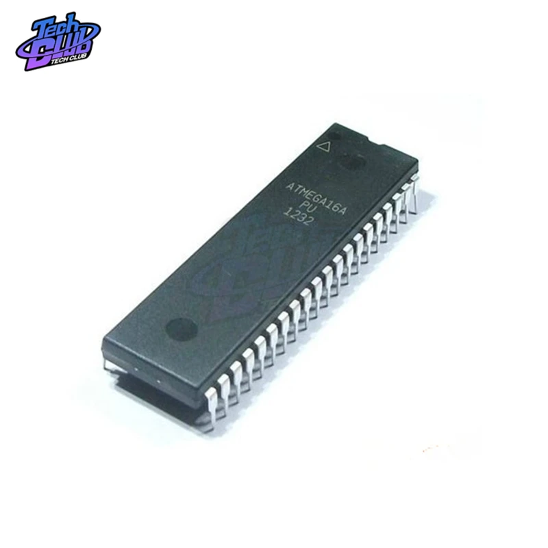 1Pc ATMEGA16A-PU ATMEGA16A  ATMEGA16 16A-PU