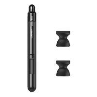 VSGO Power-Switch Magnetic Lens Cleaning Pen V-P03E with Replacable Carbon Tips for DSLR or SLR  Camera  Screen