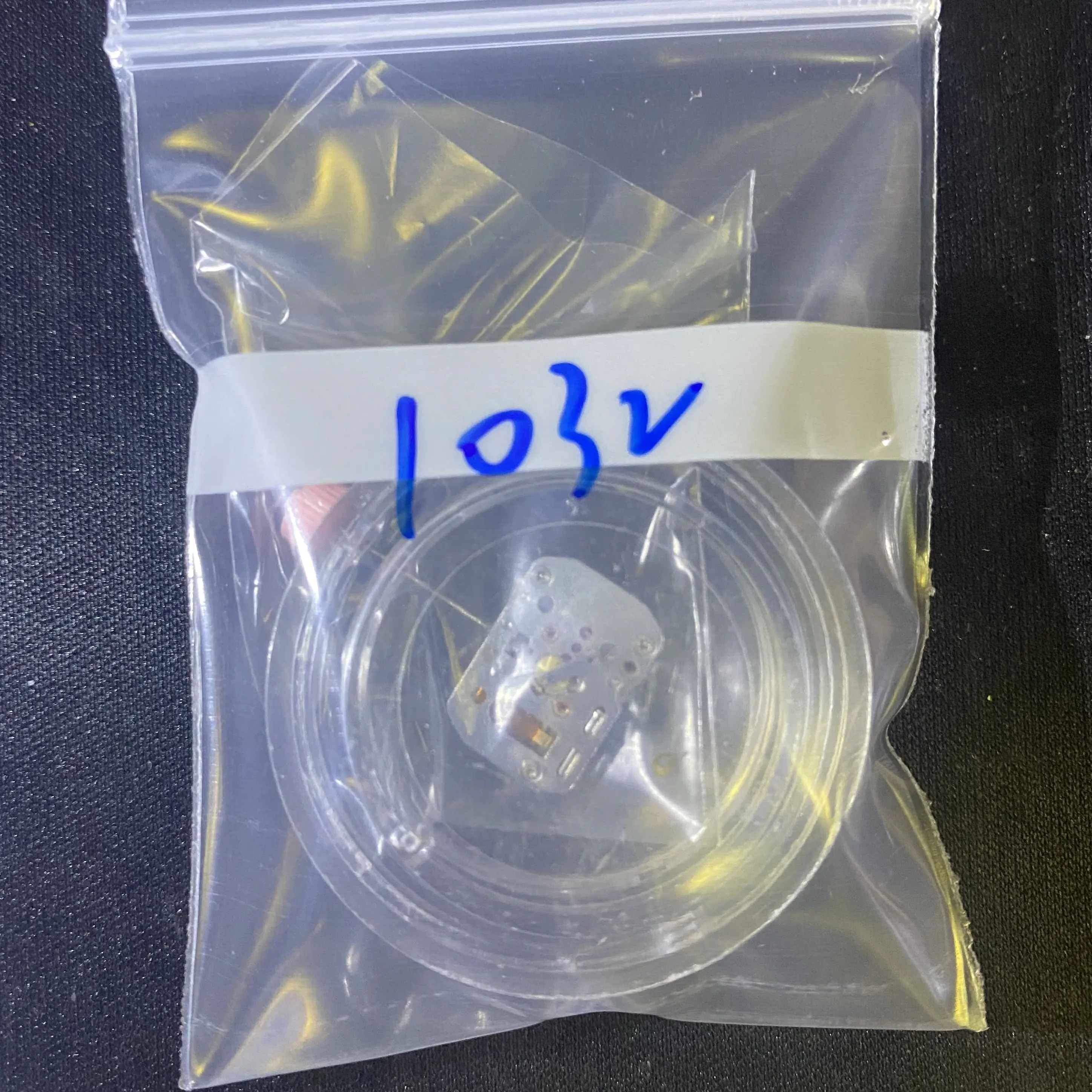 ساعة إكسسوارات سويسرية روندا حركة 732 حركة 1032 حركة كوارتز