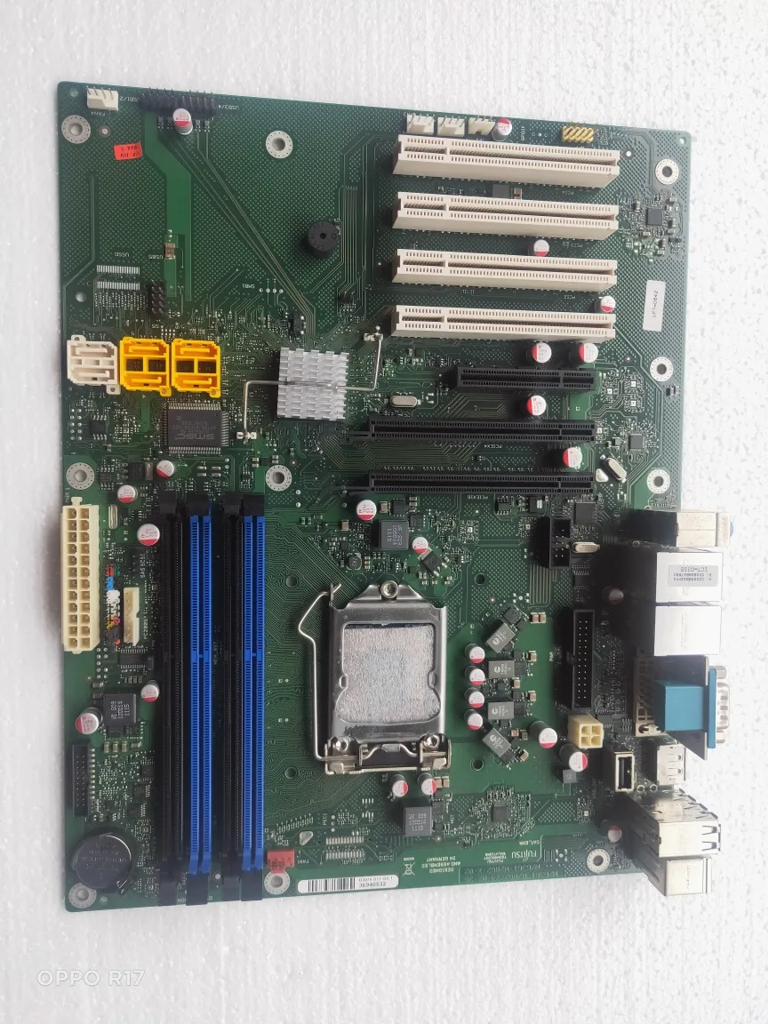 W26361-W2862-X-02 motherboard D3076-S11 device motherboard