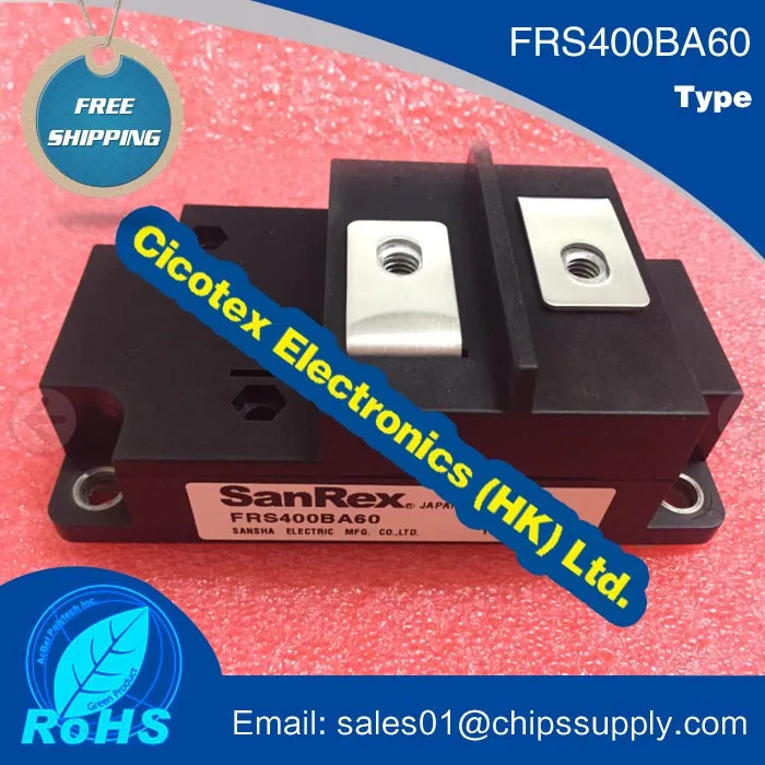 

FRS400BA60 Module