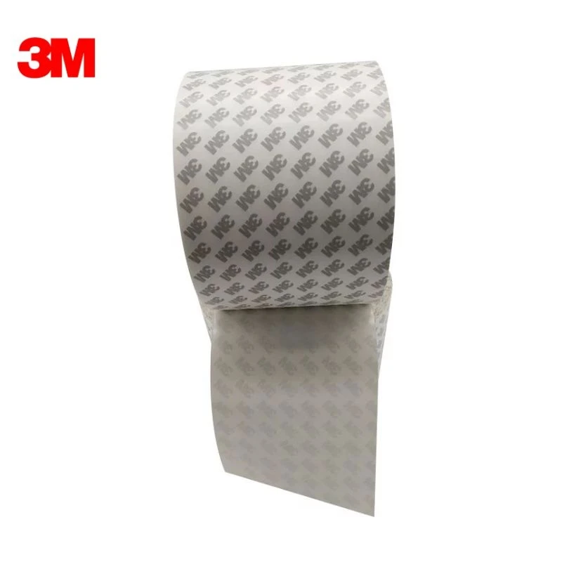 3M 9080HL Double Sided Tissue Tape, White, 200mmX50M/roll,Dropshipping