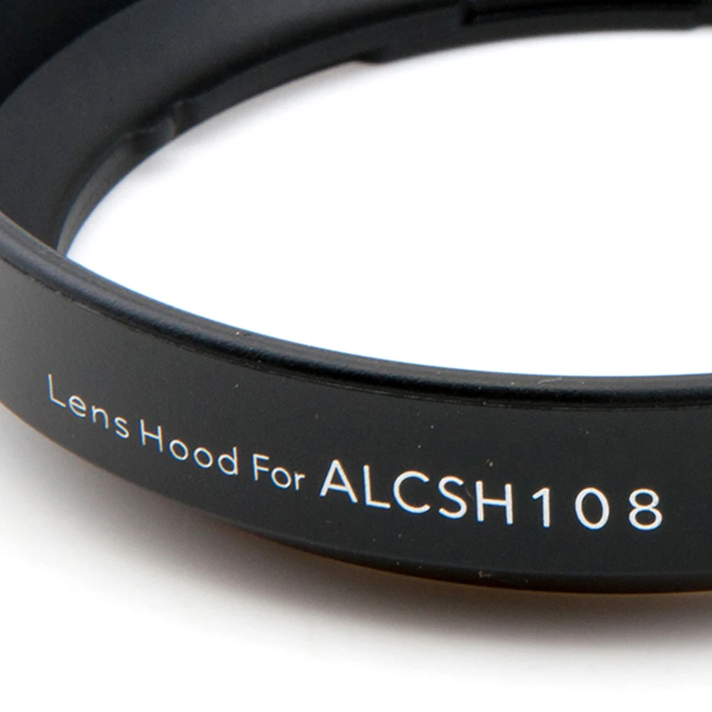 Pixco ALCSH108 حربة جبل عدسة هود دعوى لسوني DT 18-55 مللي متر F3.5-5.6 سام عدسة