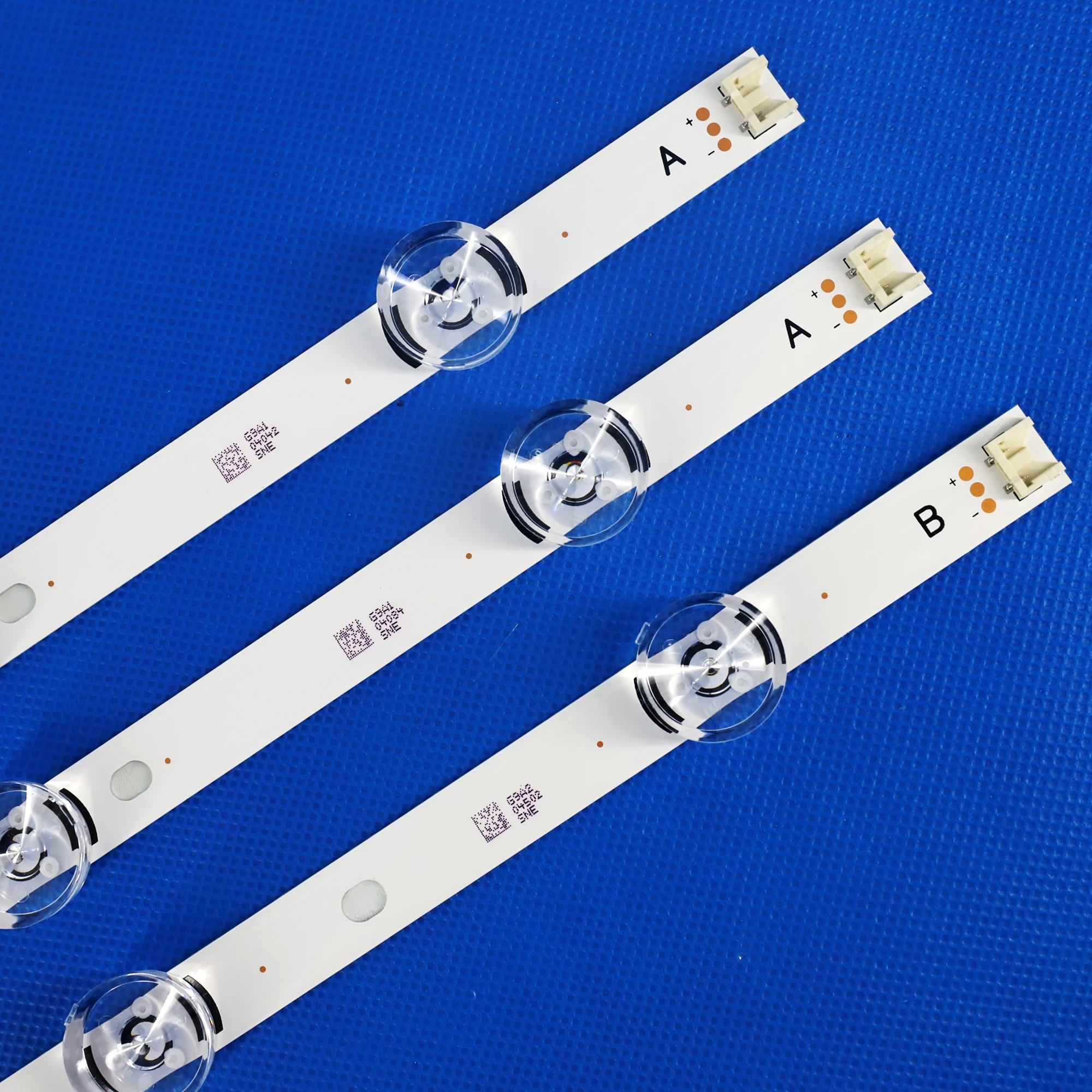 New 3 PCS*6LED 590mm LED Backlight Strip Bar Compatible For LG 32LB561V UOT 32 INCH DRT 3.0 32 A B 6916l-2223A 6916l-2224A