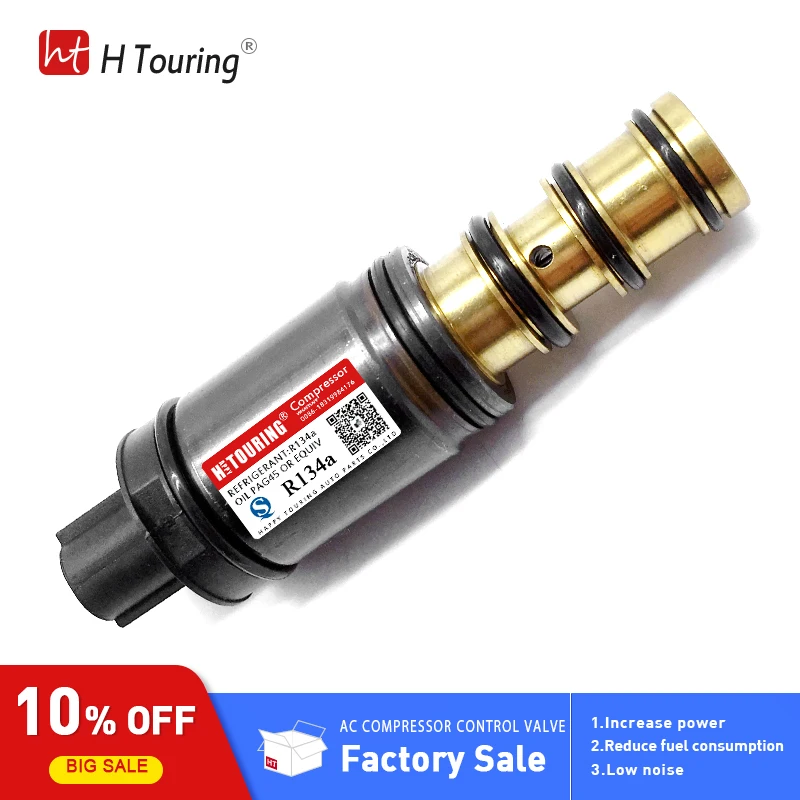 

5SER09C 5SE09C 5SEU12C 6SEU16C 7SEU16C Solenoid ac compressor control valve for Toyota Camry Yaris Vitz Reiz Vios Crown Hiace