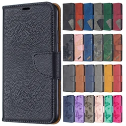 Wallet Flip Case For Xiaomi Mi10T Cover Case on For Xaomi Mi 10T Pro 10TPro Xiomi10T Magnetic Leather Stand Phone Protective Bag