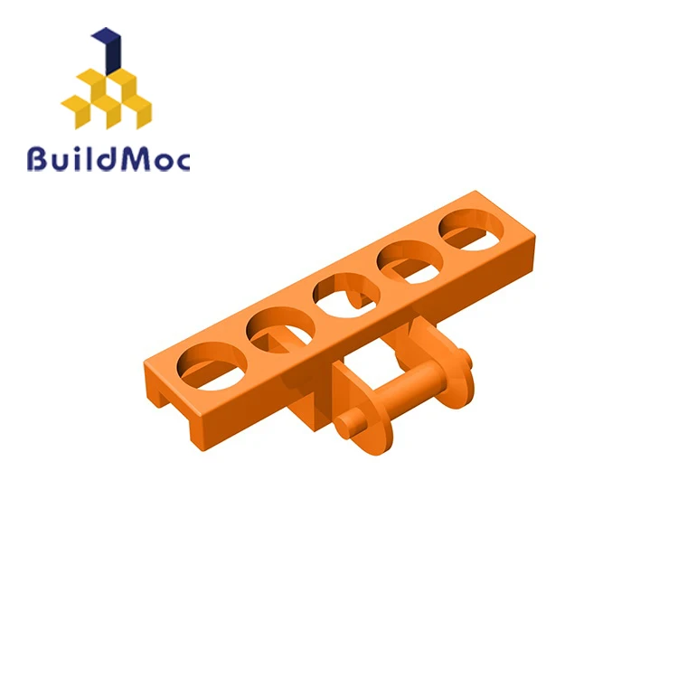 BuildMOC 15379 high-tech Link Tread For Building Blocks Parts DIY Educational Classic Brand gift Toys