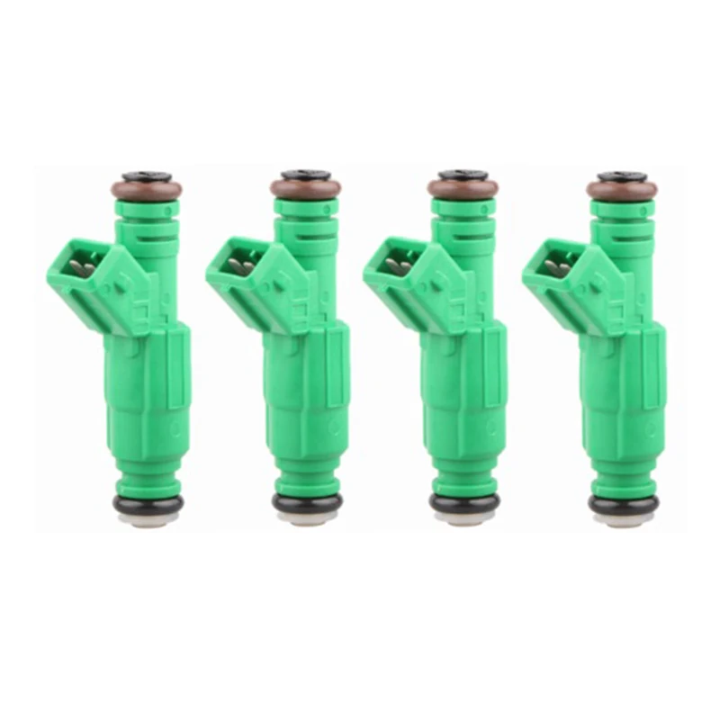 

4pcs Fuel Injectors For Audi 1.8T For BMW 1.9L Ford Chrysler 2.0L 2.3L 2.4L 440cc Car Accessories