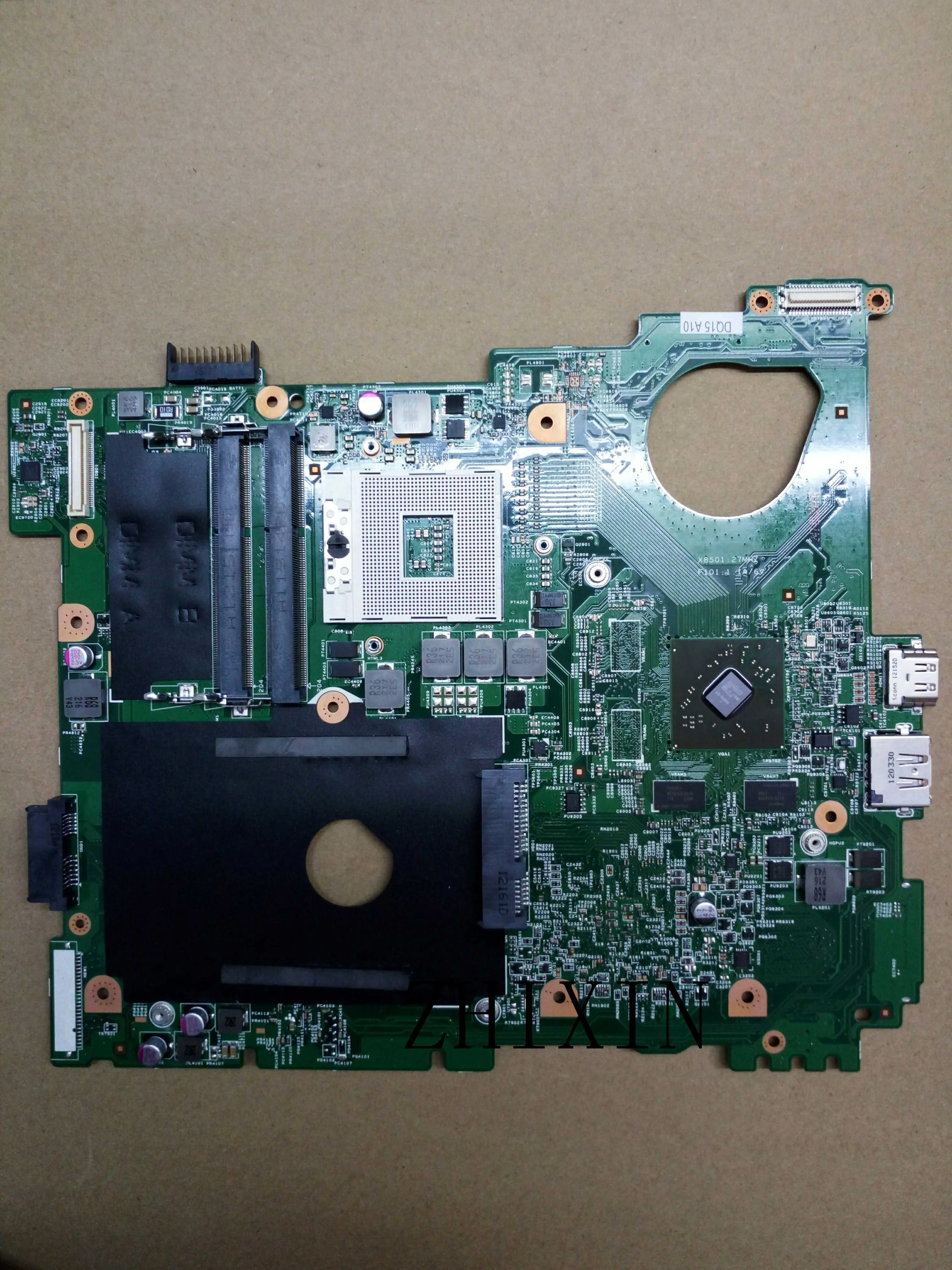 

yourui For DELL inspiron 15R N5510 N5110 Laptop motherboard CN-0G8RW1 0G8RW1 G8RW1 HM67 DDR3 mainboard full test