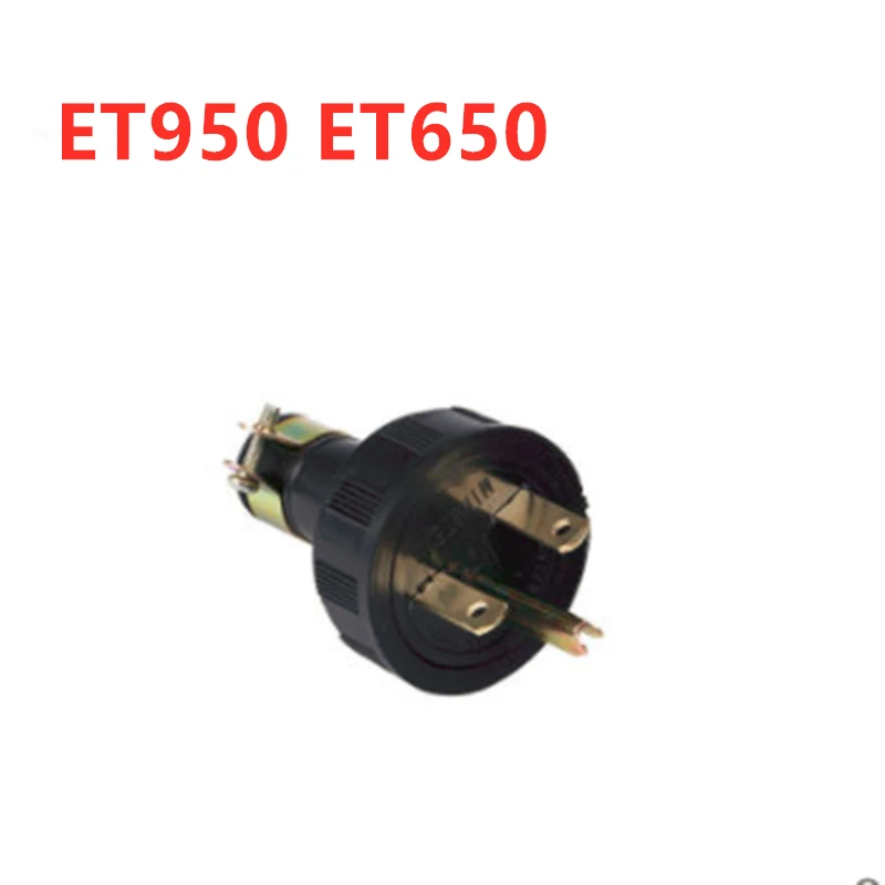 Gasoline small generator accessories ET950 ET650 EF2600 800 Watt 3kw Japanese style plug