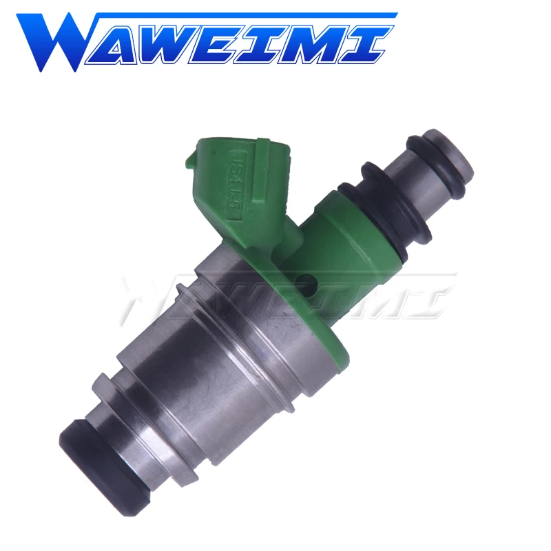 WAWEIMI 6x Fuel Injector Nozzle JS4J-5 For CHEVROLET TRACKER For SUZUKI GRAND VITARA 2.5 V6 JS4J5 15710-67D00 FJ346R