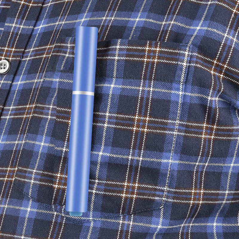 Mini Flashlight Self Defense Penlight Medical Torch Hard Light LED Bulbs AAA Battery Strobe Camping Q5 Waterproof Single File 5W