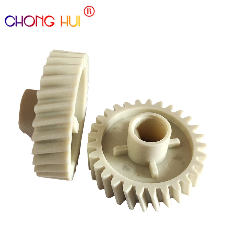 25Set RM2-5425-000CN RM2-5399-000CN  PRESSURE ROLLER Lower Fuser Roller Gear FUSER GEAR for HP LaserJet M402 M403 M426 M427