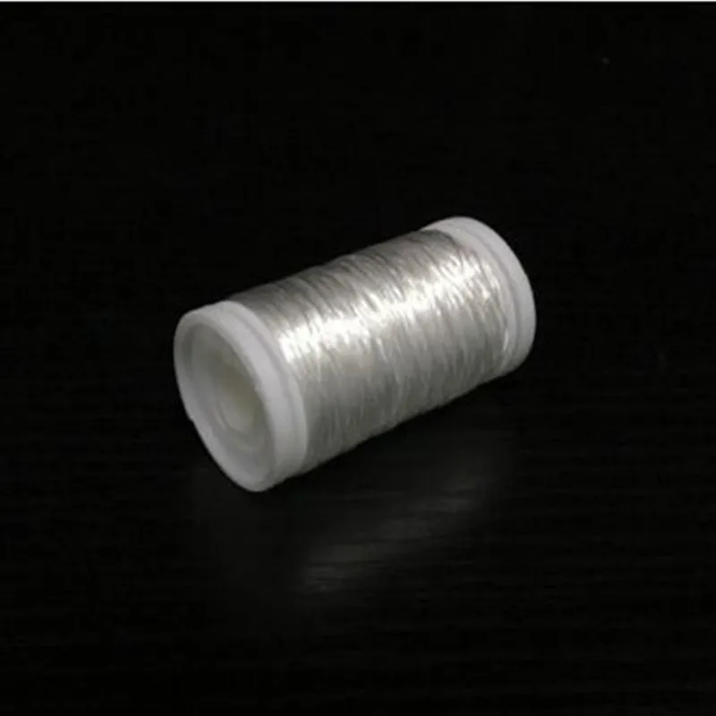 200 Meters Elastic Utility Thread by Shinlim,Magic Accessories,Magic Trick,Card Magic,Close up,illusion