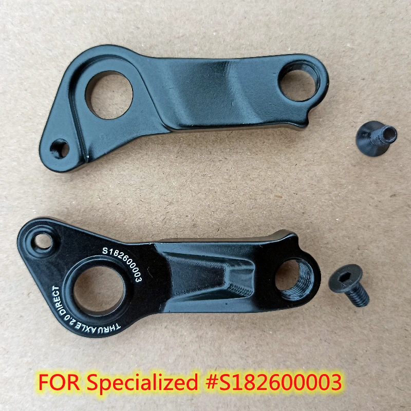 2pc Bicycle derailleur hanger For Shimano Direct Mount Specialized?#S182600003 Tarmac SL6 Specialized 2018-2019 MTB Disc frame