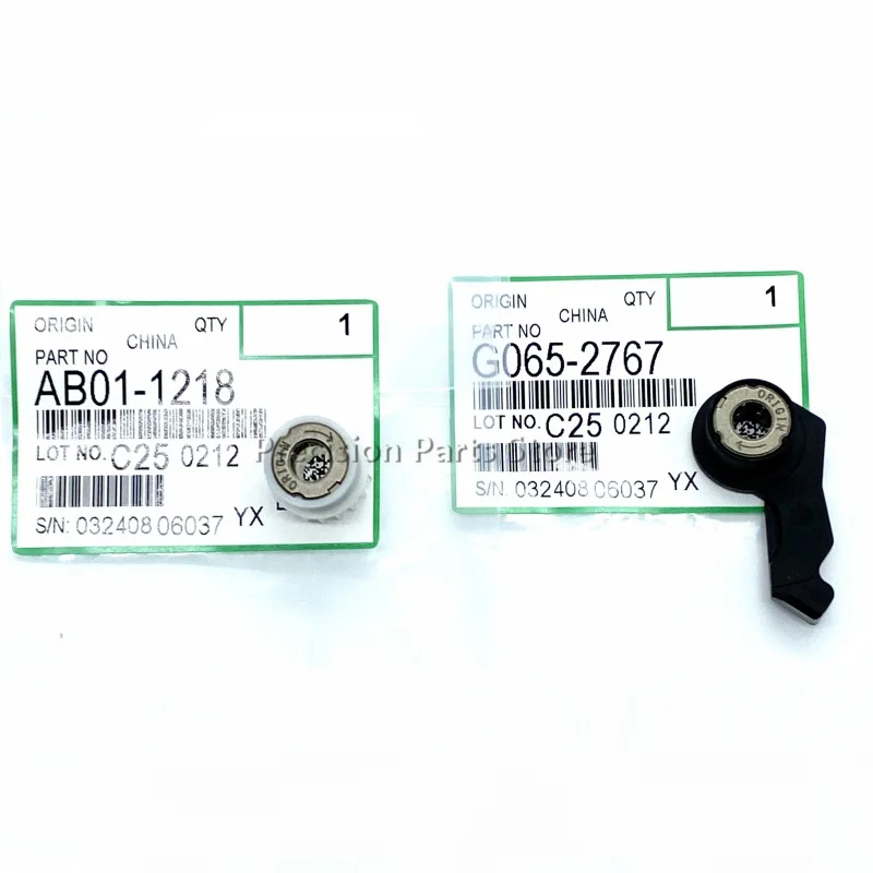 AB01-1218 G065-2767 For Ricoh MP4001 4000 5001 5000B 4002 C4500  Paper Gear One-way Bushing Printer Copier Parts