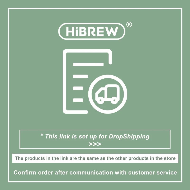 HiBREW Special for dropshipping