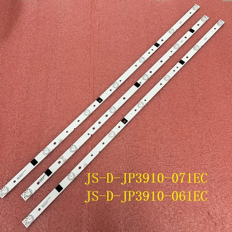 LED Strips For LE.39FD CTV4036 LED39C310A LC390TA JS-D-JP3910-071EC 061EC E39DU1000 MS-L1136-R/L L0878 LED39C310B MS-L1136-R L