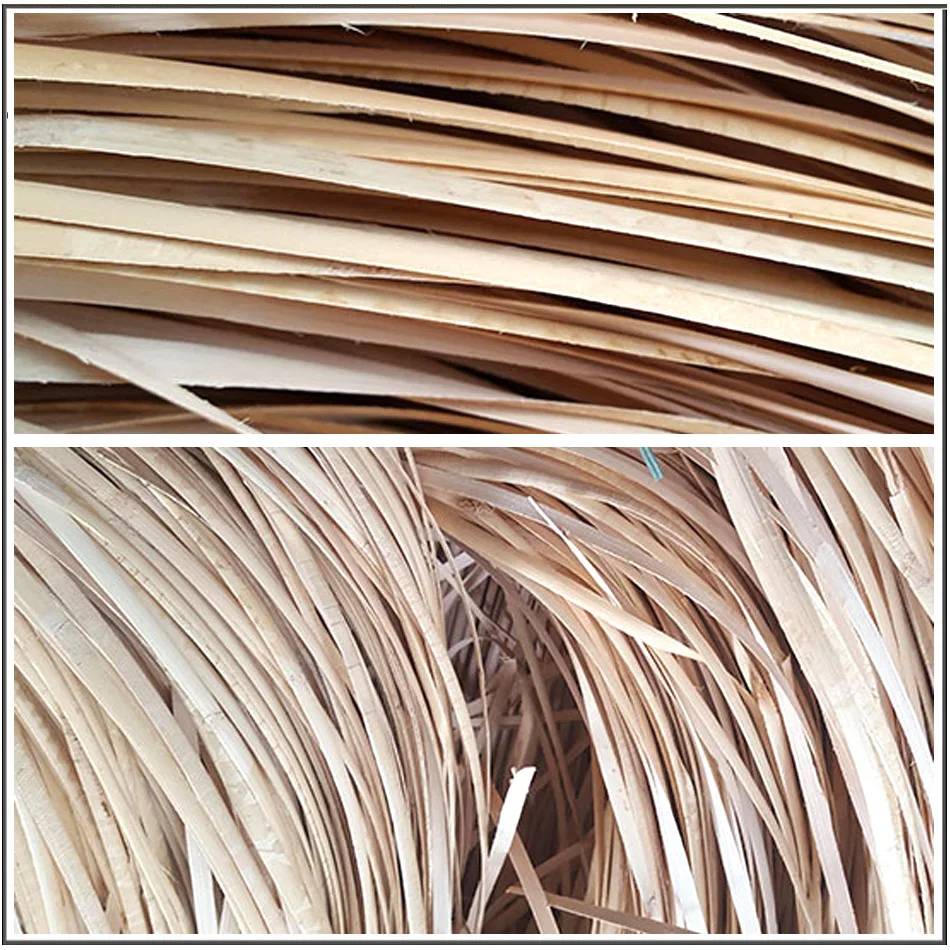 Natural Plant Rattan Leather Chair Furniture Decoration Material, Semi-Circular, Indonesia, 2mm, 3mm, 4mm, 5mm, 6mm, 8mm