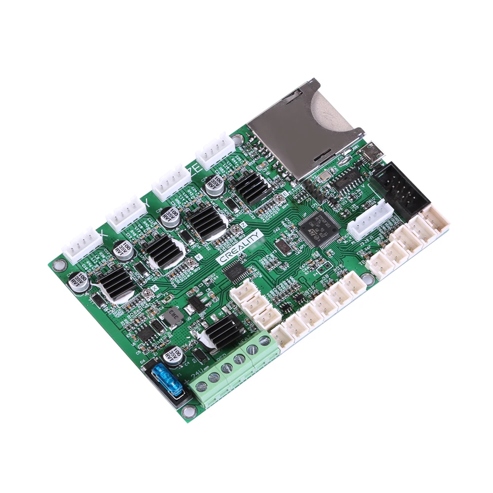 Was ist eine Mainboard Marke und warum ist sie wichtig für 3D-Drucker?