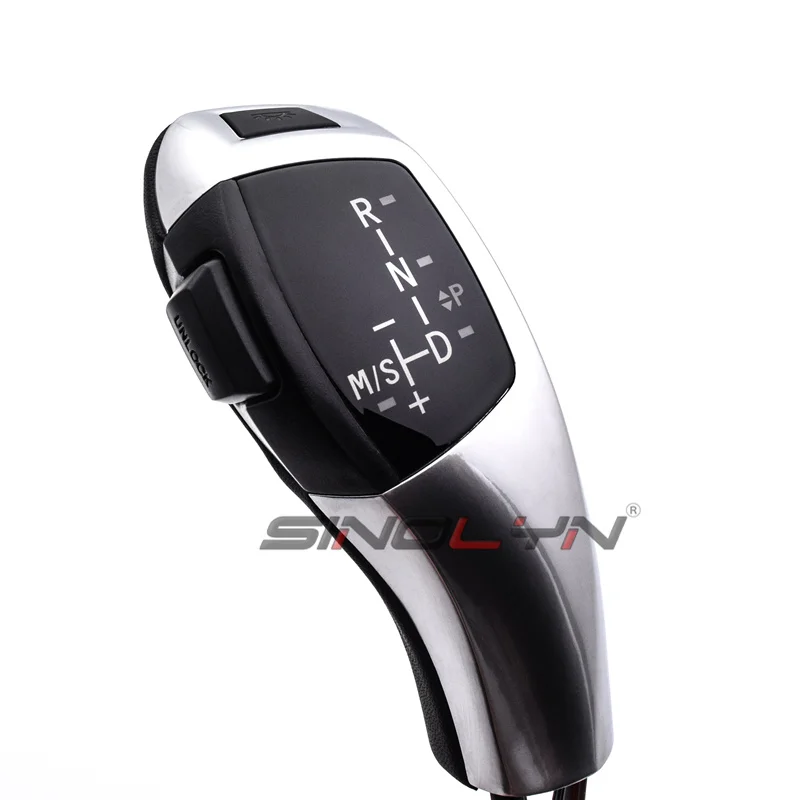 LEDギアシフトノブ,bmw e46 e39 e60 e90 e61 e53 e92 e38 e84 e81 e87 e93 e83 e89 x1 x3 x5,レバー,自動アクセサリー