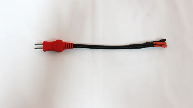 pulse signal connection  cable for fuel cleaning machine