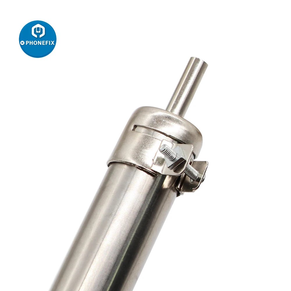 850 Series Nhiệt Súng Chống Lại Đầu Phun Bộ Hàn Không Khí Nóng Các Súng Vòi Phun Cho 850 BGA Làm Lại Ga Hàn Vòi Phun