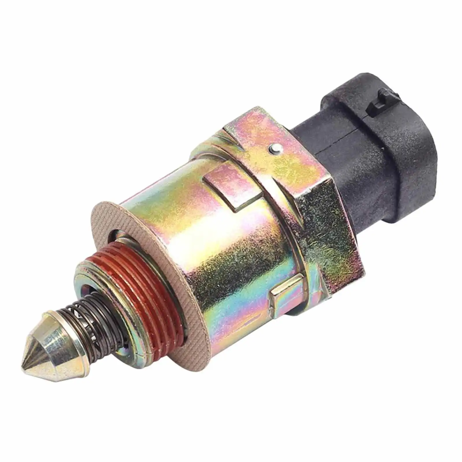 Brandstof Injectie Injector Idle Air Control Valve AC1 Iac Klep Voor Chevy C1500 C2500 17089063 17111288 25527077