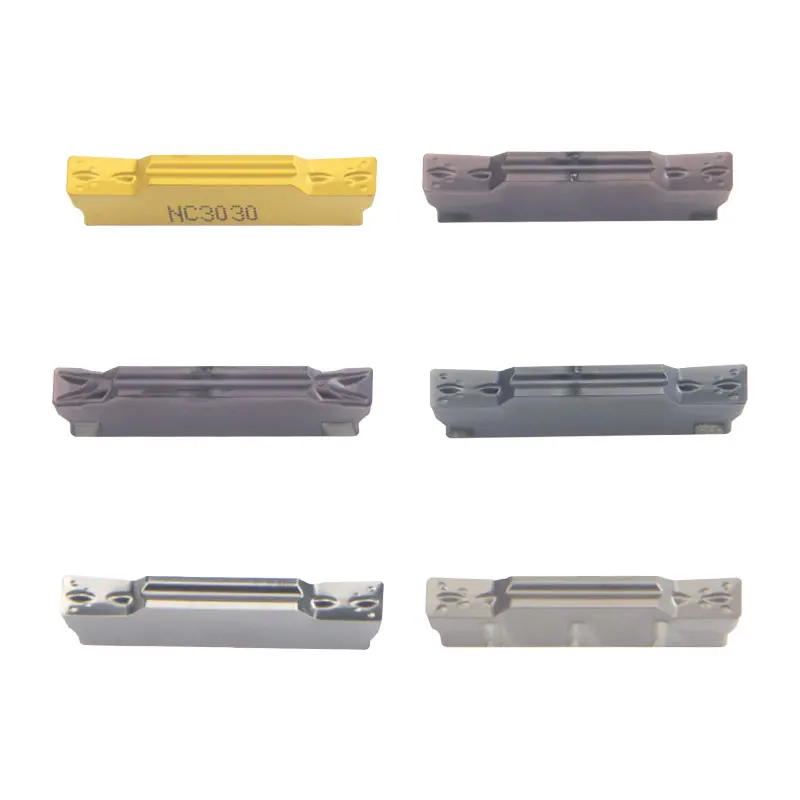 Imagem -02 - Suporte para Ferramenta de Rodagem por Ranhuras Cabeça de Metal Duplo 4300