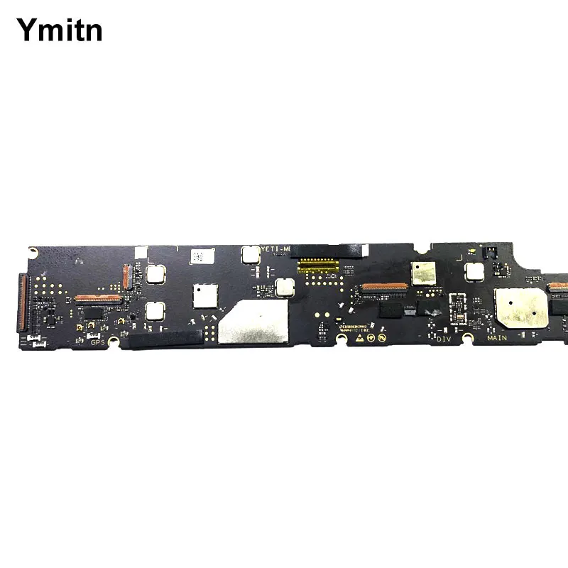 Ymitn Electronic Panel Mainboard Motherboard Circuits With Firmwar For Lenovo YOGA BOOK1 X91 X91L X91F YB1-X91L YB1-X91F Win10