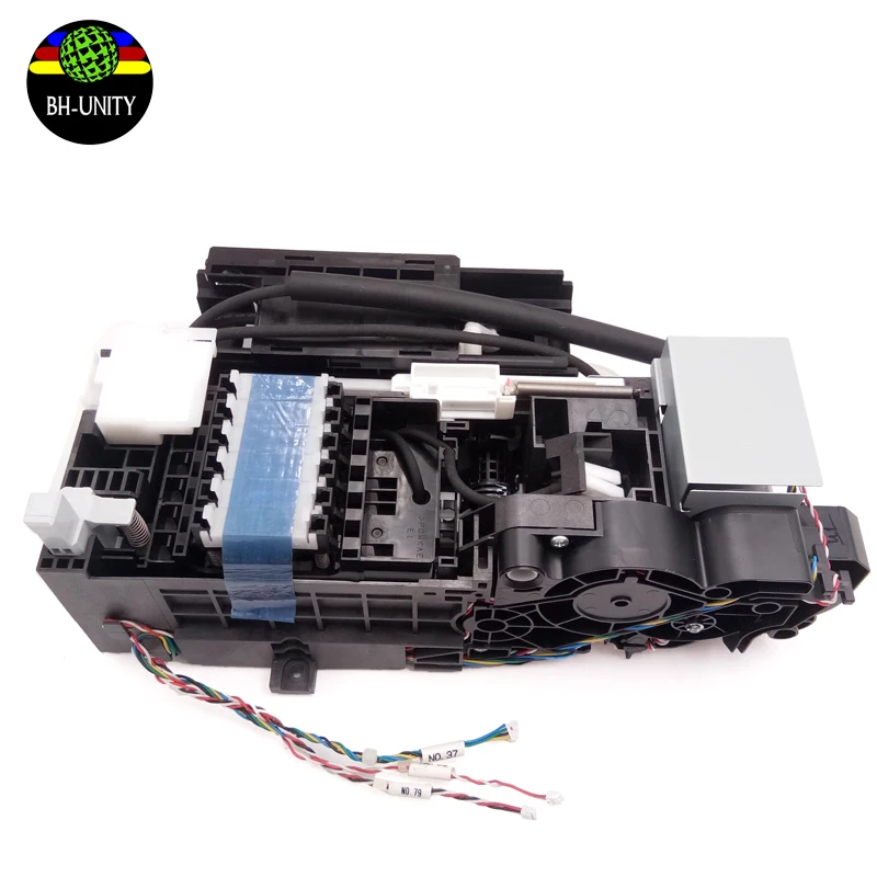 

F9200 ink pump capping assy left 1672995 cleaning station kit for Ep son surecolor f6070 f6200 f9200 f9270 f9300 printer